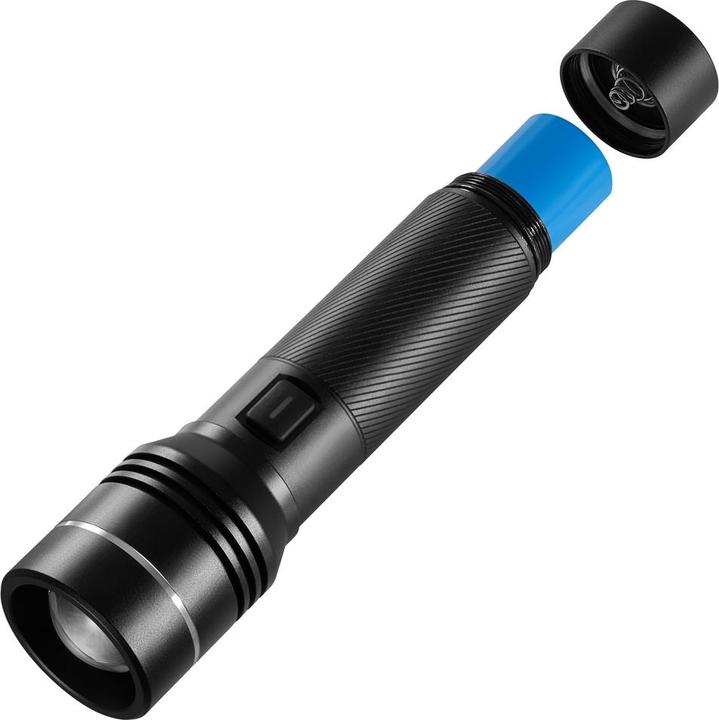D-Trek Flex 1500 lumen torch (16.40 cm, 2000 lm)