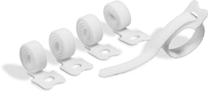 Image du produit Durable Cavoline - Attache de câble à velcro (Serre-câbles velcro, 200 mm, 5 pcs)