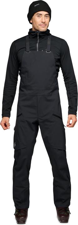 Actual product image Black Diamond M Factor Bibs (M)