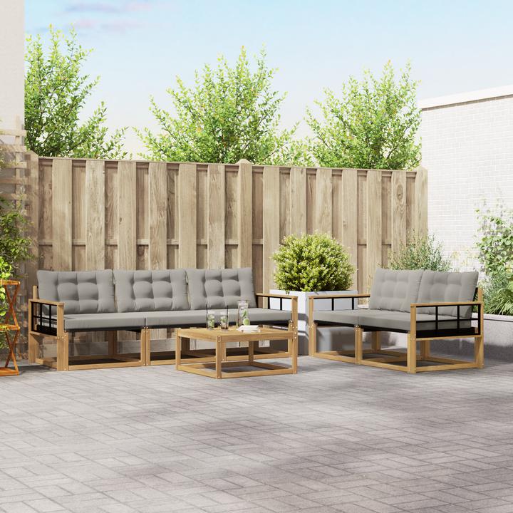Image du produit vidaXL Outdoor-Sofa