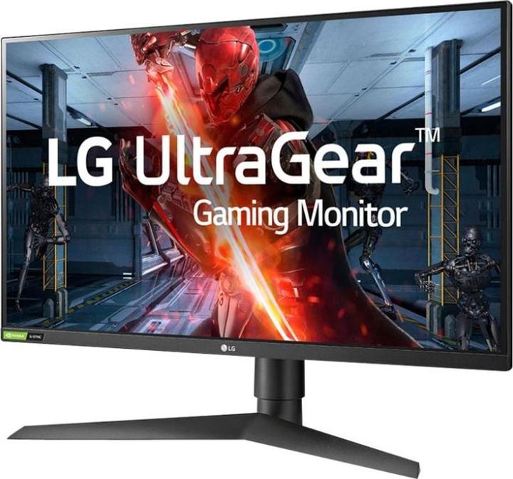 Image du produit LG 27GL850-B (2560 x 1440 pixels, 27")