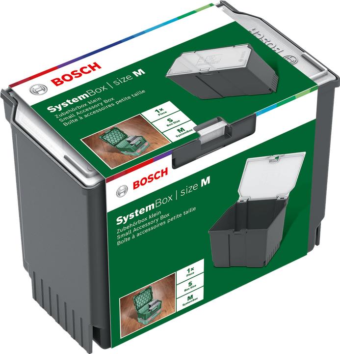 Actual product image Bosch Home & Garden Small accessory box size M