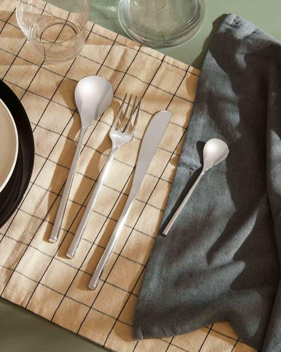 Produktbild Alessi Mu (24 Stück, Besteck Set)
