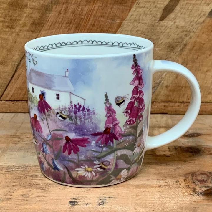 Teka Becher M35 Bienen im Garten (400 ml, 1x)