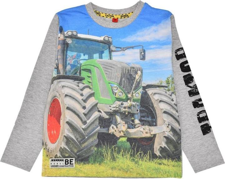 Immagine prodotto Bondi Langarmshirt Traktor (104)