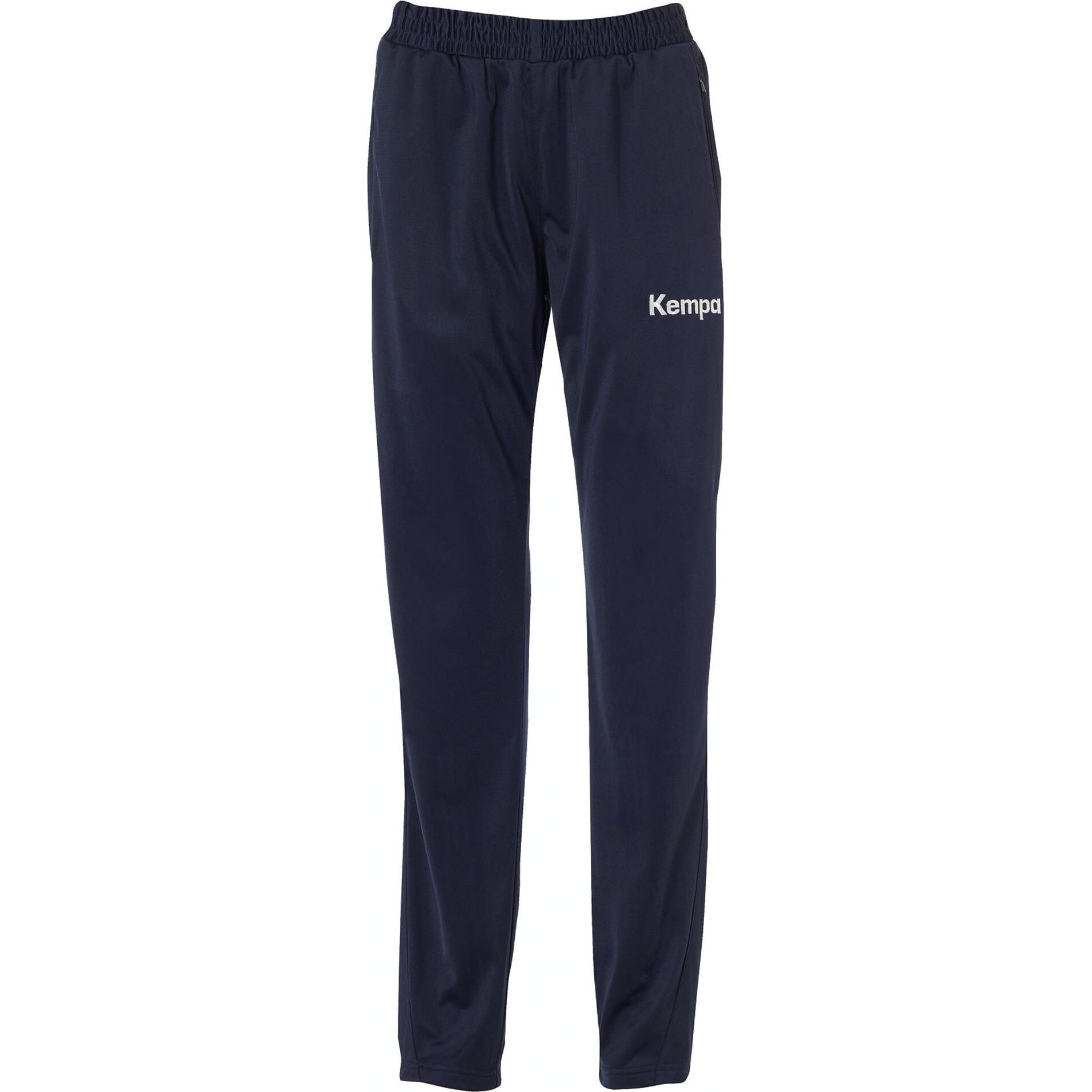 Kempa, Damen, Sporthose, EMOTION 2.0 HOSE WOMEN (M), Blau, M