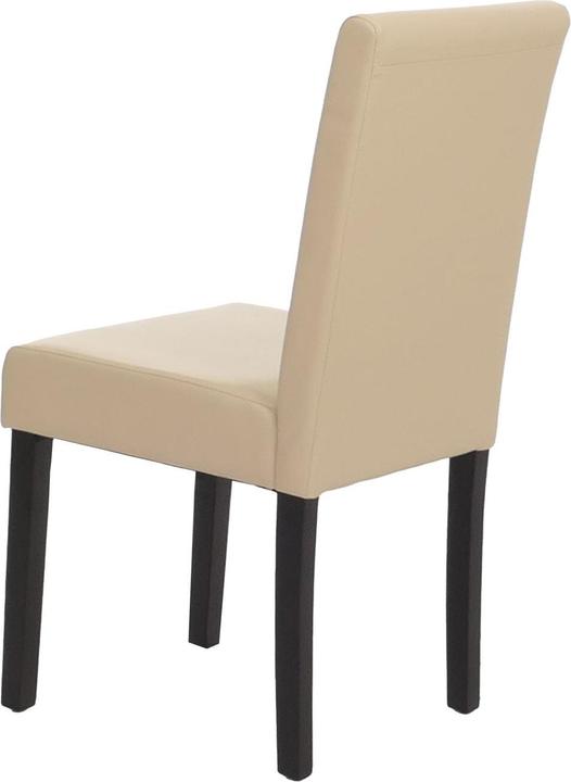 Produktbild JOHN316 Lederstuhl