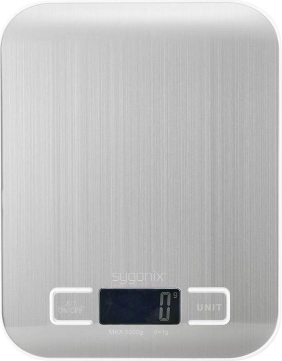 Produktbild Sygonix Küchenwaage