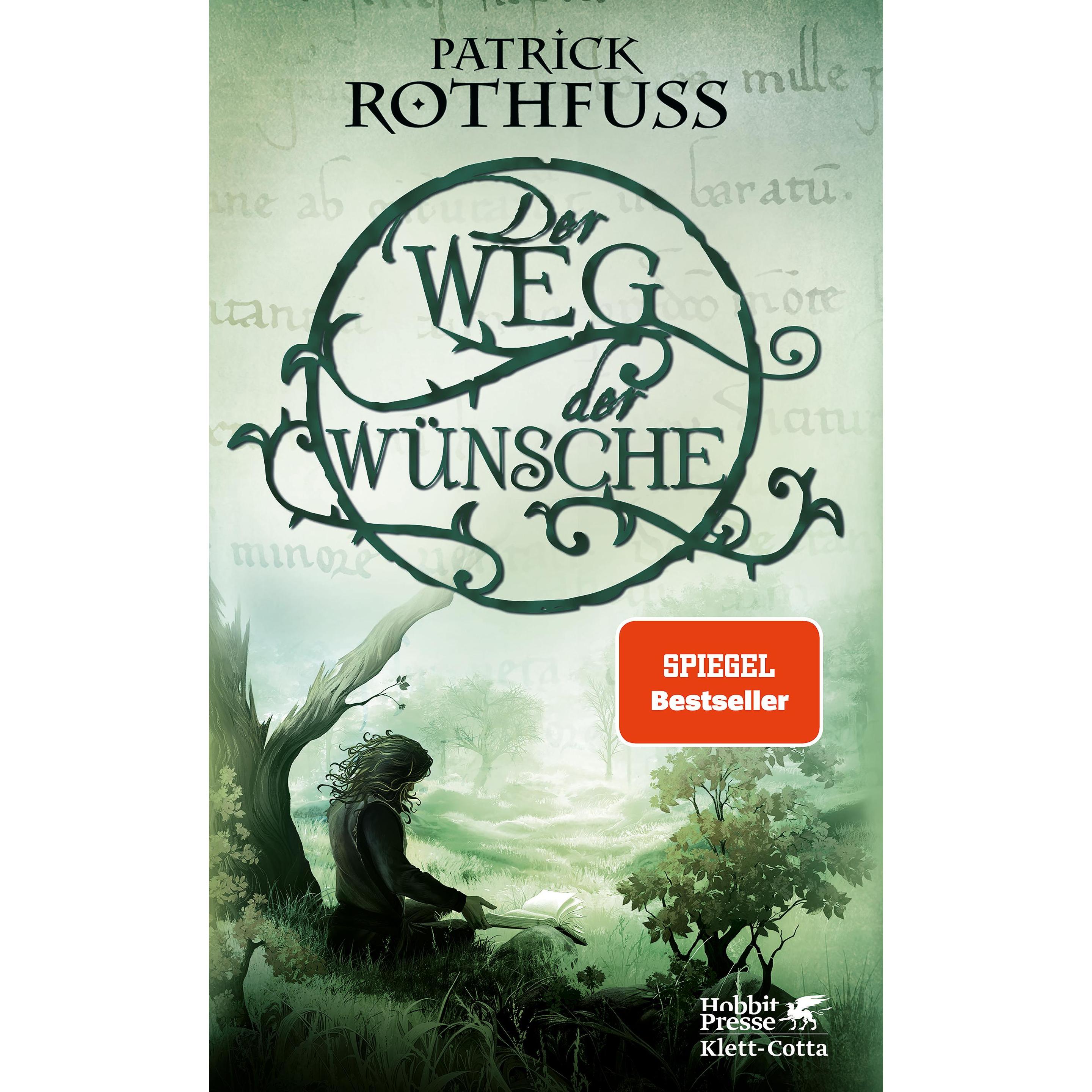 Der Weg der Wünsche, Belletristik von Patrick Rothfuss, Jochen Schwarzer