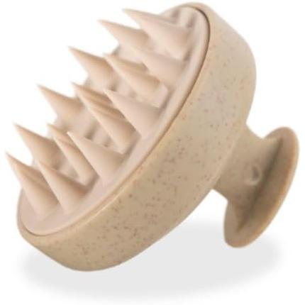 Immagine prodotto Mohani Spazzola per lavare i capelli e massaggiare la testa Beige
