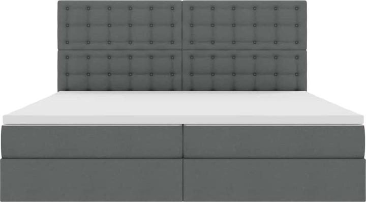 Image du produit vidaXL Aufbewahrungsbett (200 x 200 cm)