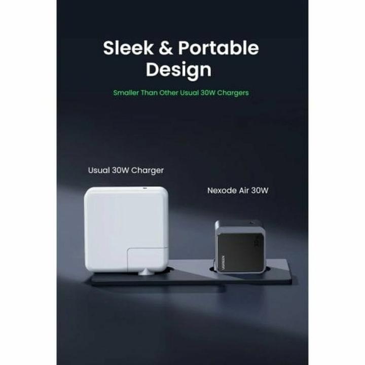 Image du produit Ugreen Nexode Air (30 W, 1 portion)