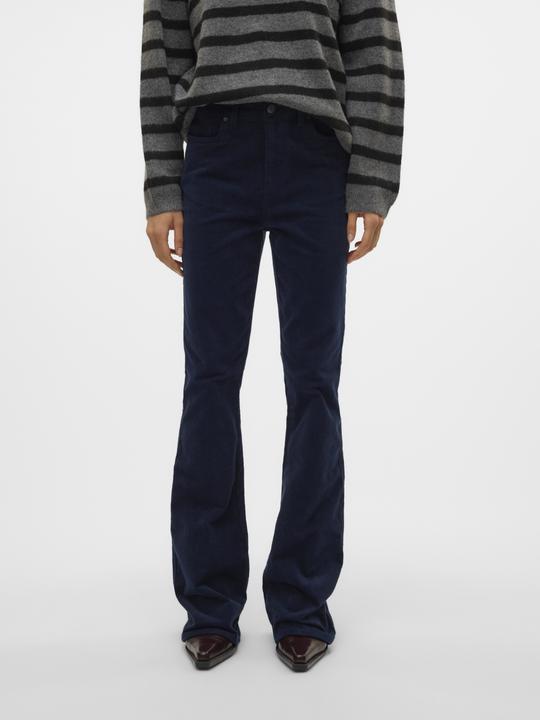 Produktbild Vero Moda VMSIGA Hohe Taille Hose Hose (34)