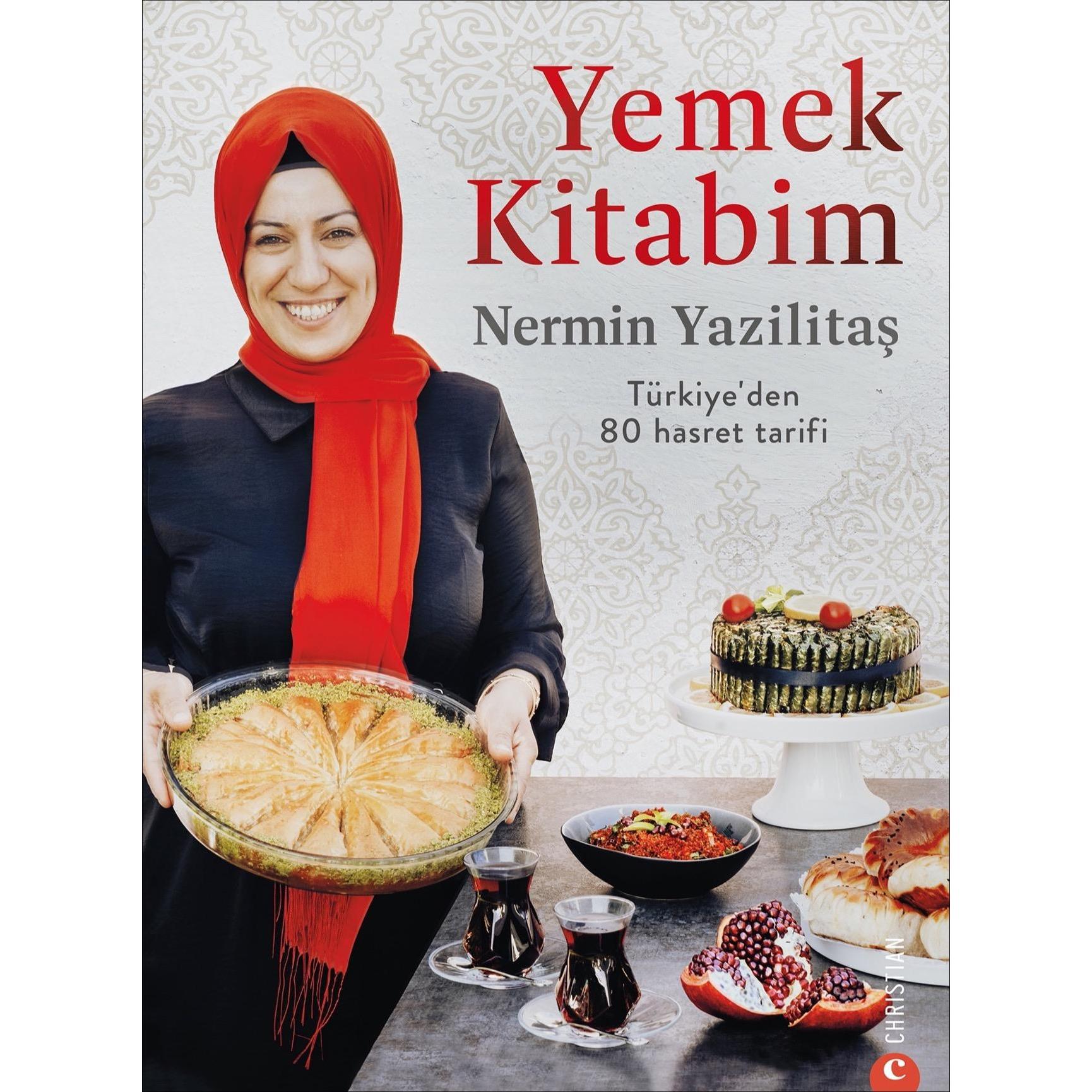 Yemek kitabım, Ratgeber von Nermin Yazılıtaş, Nina Soentgerath