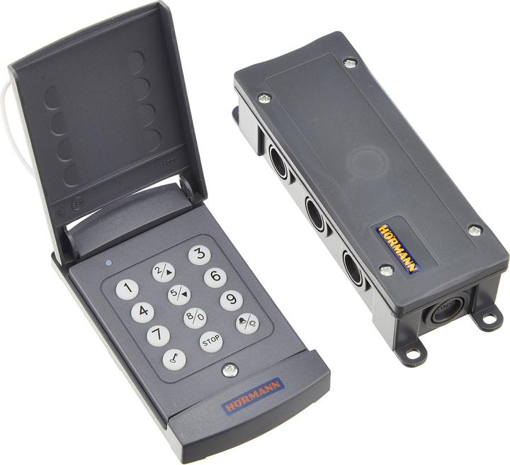 Actual product image Hörmann Code switch CTR1d