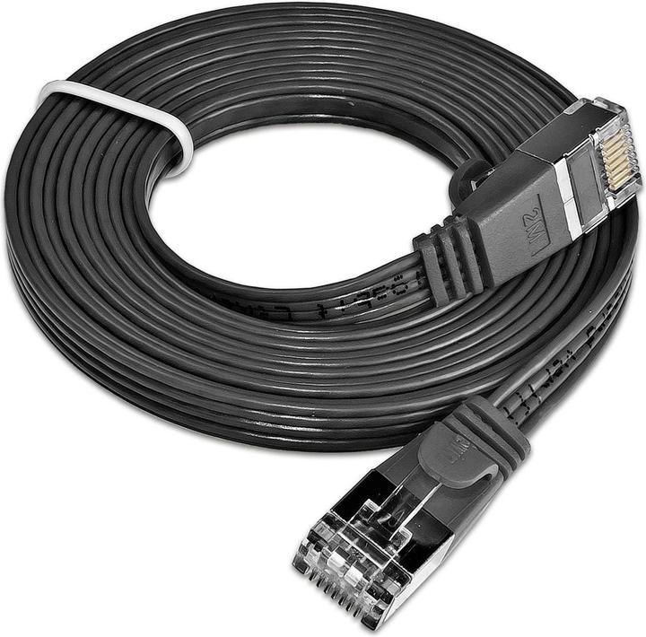 Productafbeelding Wirewin Netwerkkabel (STP, CAT6, 0.25 m)
