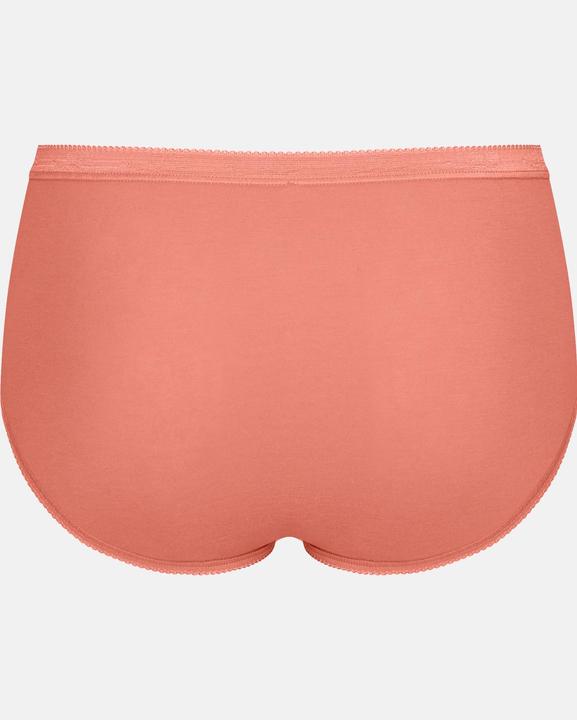 Produktbild Sloggi Unterhose BASIC+ MIDI Damen-Slip 3er Pack (40, 3er Pack)