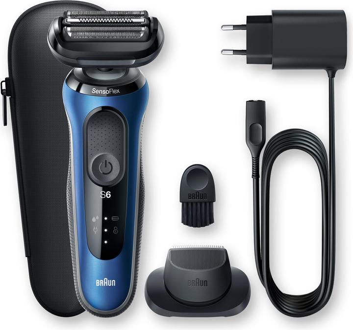 Image du produit Braun Rasoir électrique Series 6 avec tondeuse de précision