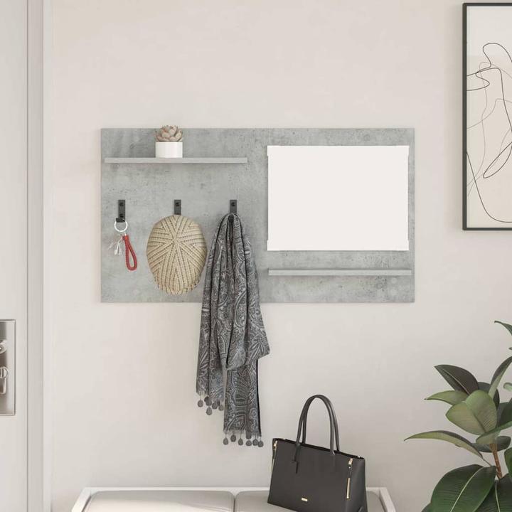 Actual product image vidaXL Wandgarderobe