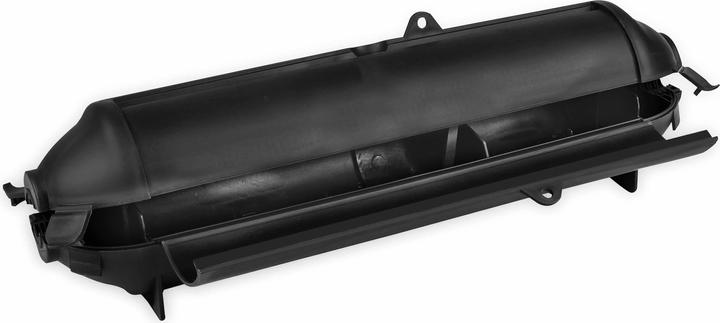 Actual product image Calima CAMPING EQUIPMENT Safety box 46064, for CEE plug, black