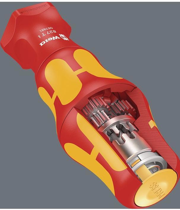 Produktbild Wera 827 T i Kraftform Turbo