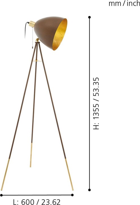 Image du produit EGLO Dundee (E27)