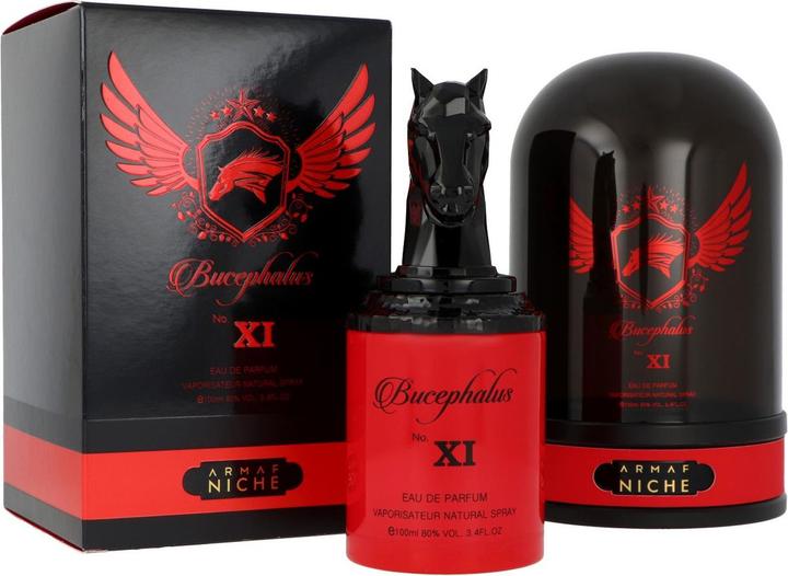 Produktbild Armaf Bucephalus XI by (Eau de Parfum, 100 ml)