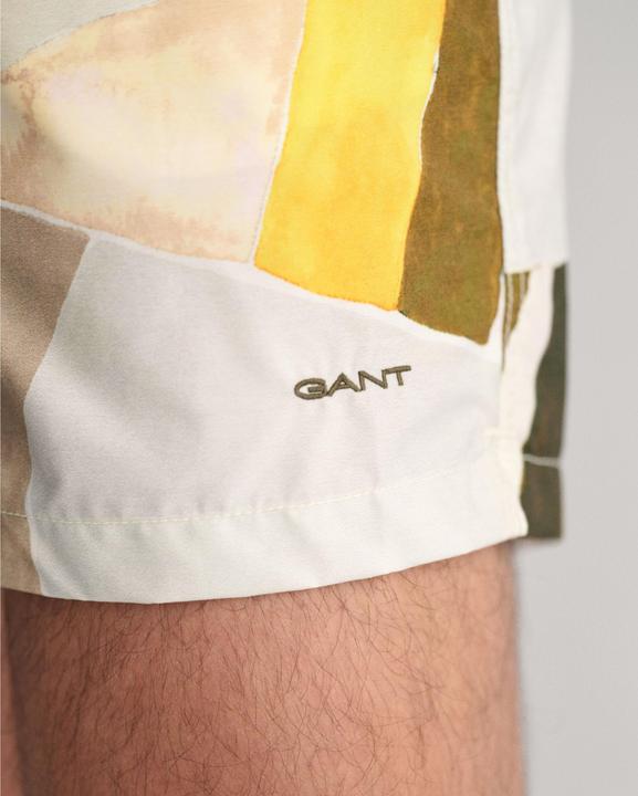 Image du produit GANT hort de bain imprimé art