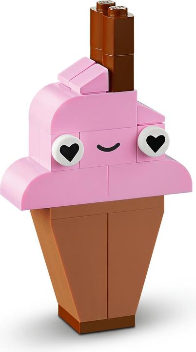 Image du produit LEGO Creator Le pastel créatif (11028, LEGO Classic)