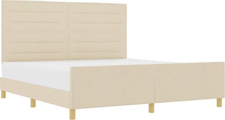 Image du produit vidaXL Plattformbett (180 x 200 cm)