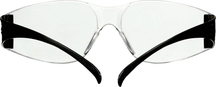 Immagine prodotto 3M SecureFit 100 beskyttelsesbrille SF101AF-BLK-EU sort staenger clear lens 5 pz.