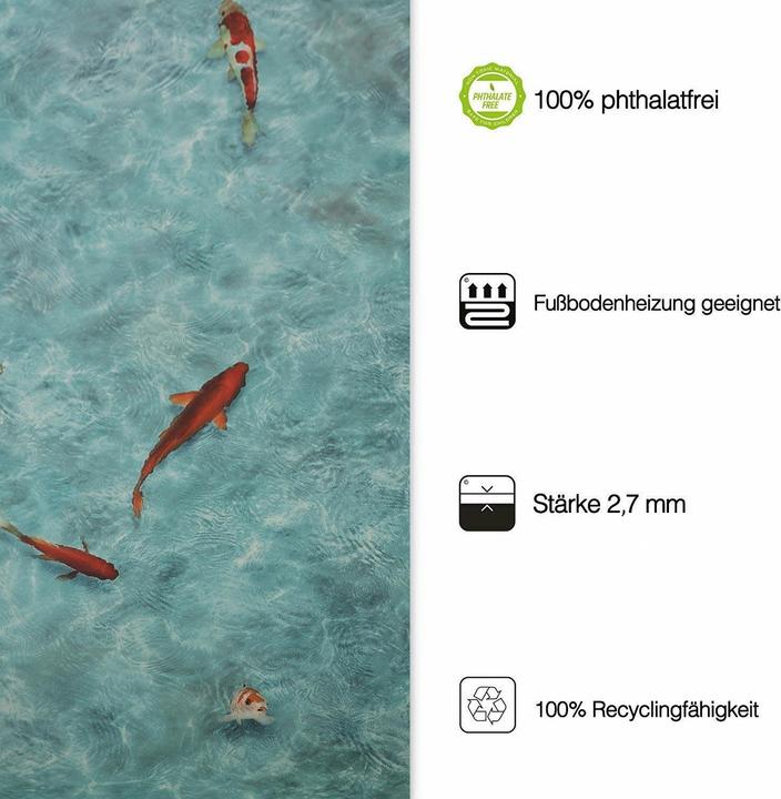 Actual product image Karat Koi