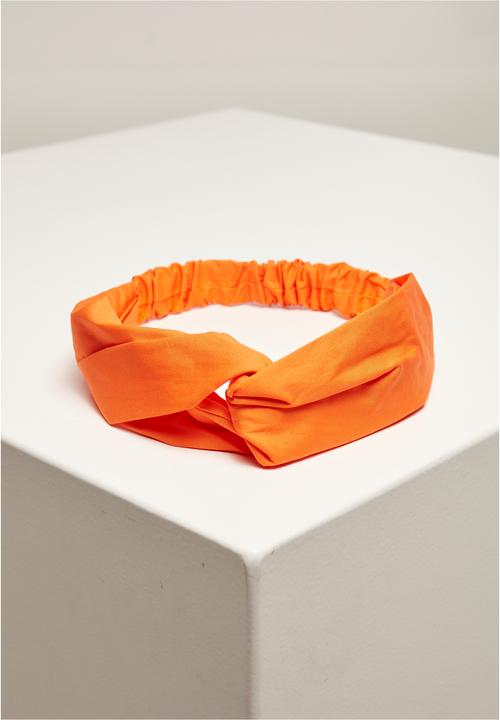 Actual product image Urban Classics Light Basic Headband 2-Pack