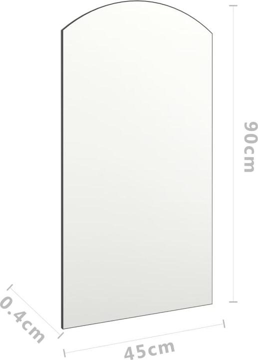 Immagine prodotto vidaXL Spiegel (90 x 45 cm)