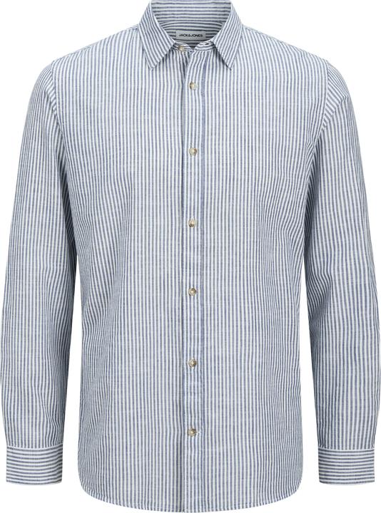 Produktbild Jack & Jones Jjesummer Shirt Ls Sn (XL)