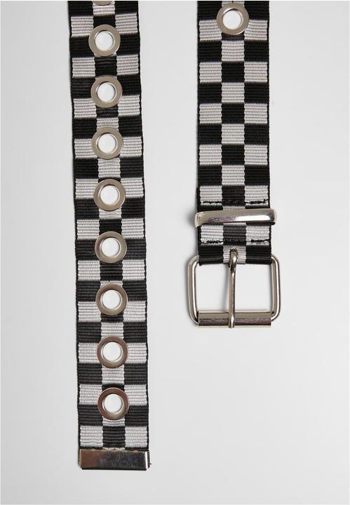 Produktbild Urban Classics Checker Belt With Eyelets (S, M)