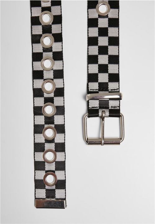 Immagine prodotto Urban Classics Cintura a scacchi con occhielli - 17132 (S, M)