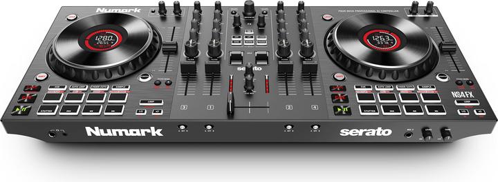Produktbild Numark NS4FX