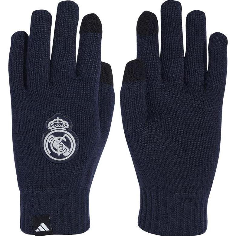 Adidas, Guanti, Real Madrid Handschuhe, (M)