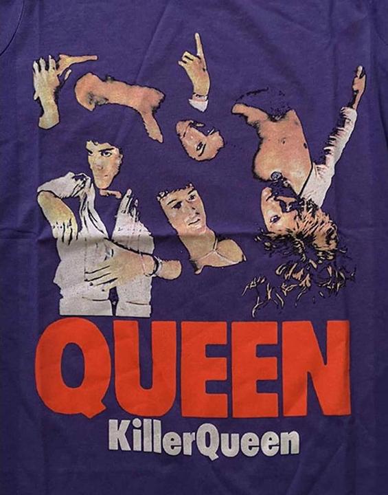 Produktbild Queen Killer TShirt (S)