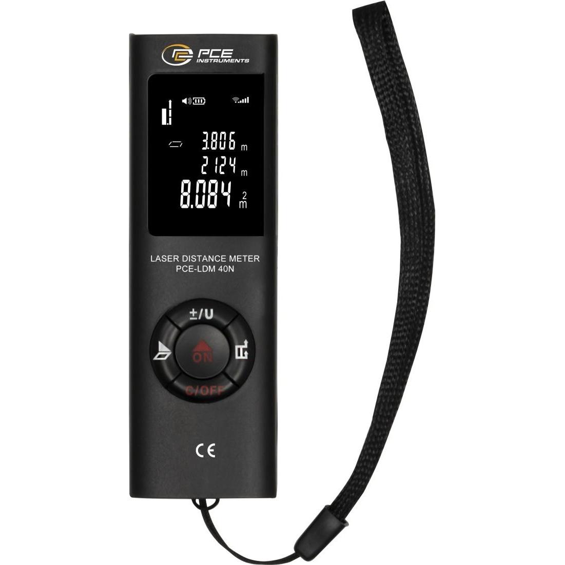 PCE Instruments Pce-Ldm (40 m, 635 nm) (PCE-LDM 40N)