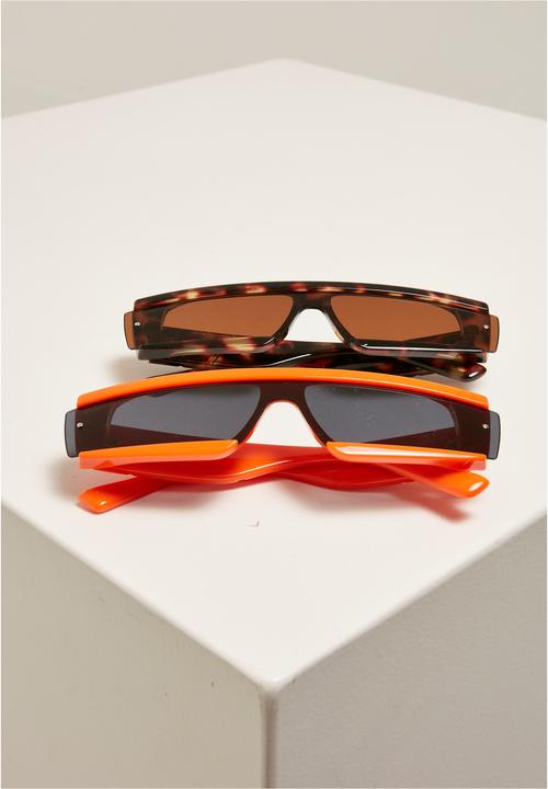 Immagine prodotto Urban Classics Occhiali da sole Alabama 2-Pack - 17166