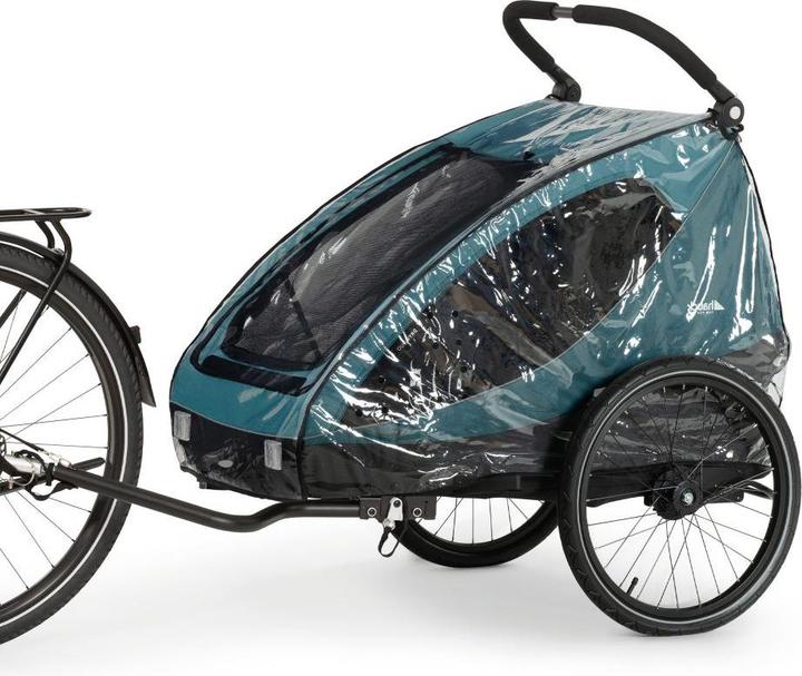 Actual product image Hauck Dryk Duo Raincover