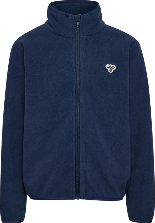 Produktbild hummel Hmljr Fleece Zip Jacket Bee (110)