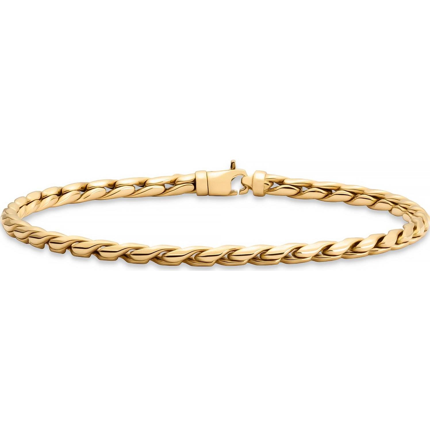 Christ, Armschmuck, Armband, (19 cm, 585er Gelbgold)