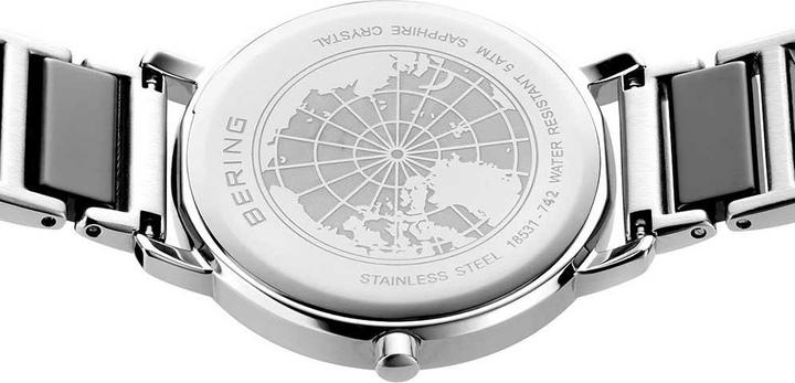 Produktbild Bering Ceramic 18531-742 (Analoguhr, 39 mm)