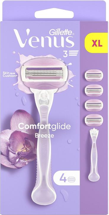 Immagine prodotto Gillette Venus Comfortglide Breeze Razor With 4 Heads