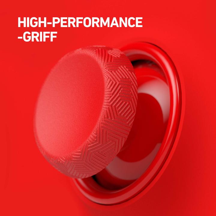 Produktbild Scuf Instinct Thumbstick 4 pack (Short & Long Concave and Short & Long Domed) - Red