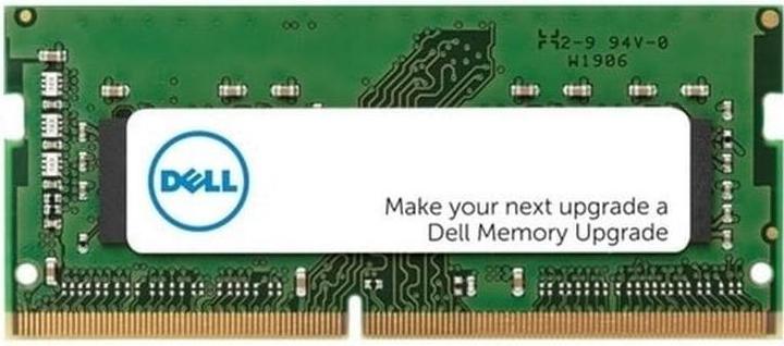 Produktbild Dell Memory Upgrade - - 1RX8 DDR5 SODIMM ECC (1 x 16GB, 5600 MHz, DDR5-RAM, SO-DIMM)