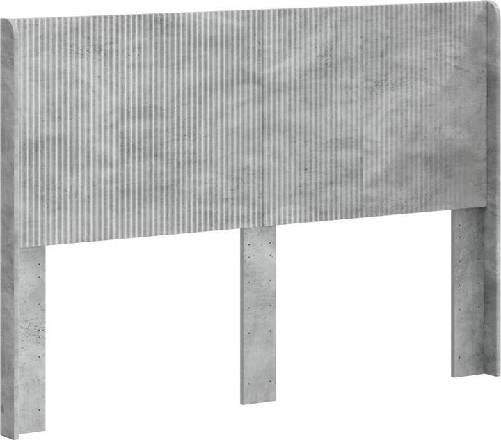 Actual product image vidaXL Modernes Kopfteil (141.50 x 7 x 100 cm)